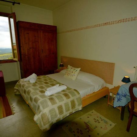 Damario Panorama Hotel Panzano in Chianti Eksteriør billede