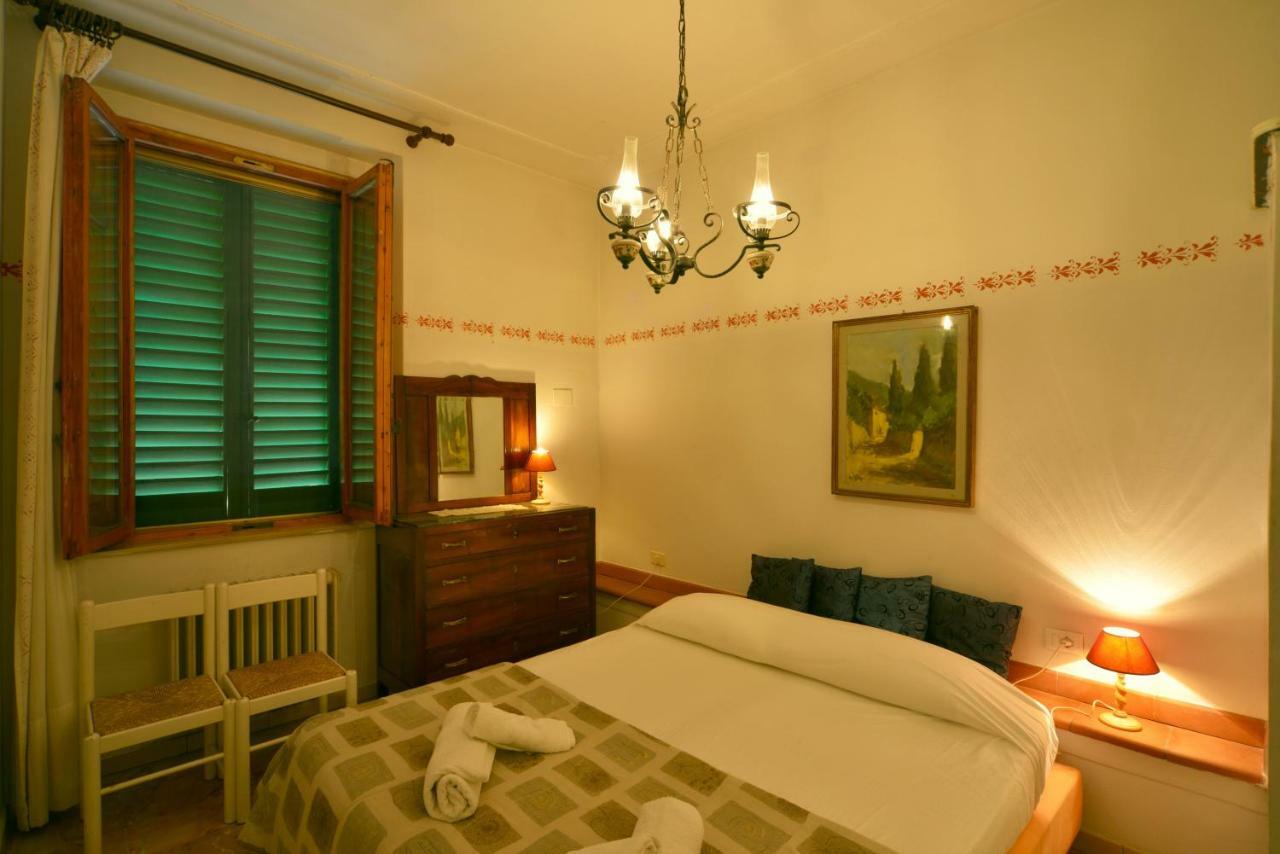 Damario Panorama Hotel Panzano in Chianti Eksteriør billede