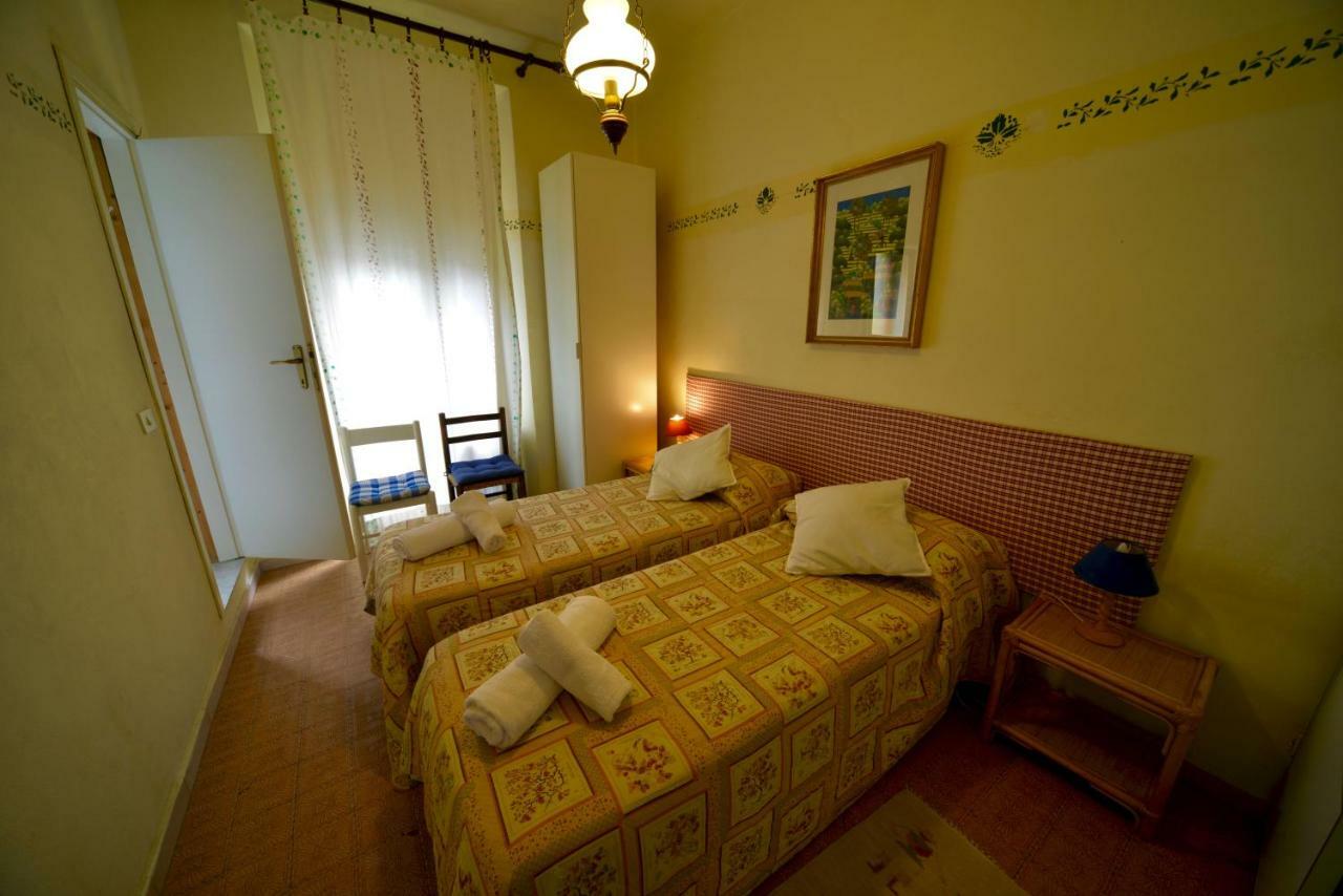 Damario Panorama Hotel Panzano in Chianti Eksteriør billede