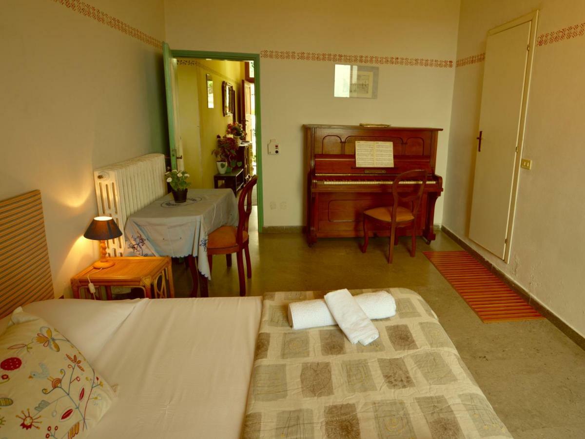 Damario Panorama Hotel Panzano in Chianti Eksteriør billede